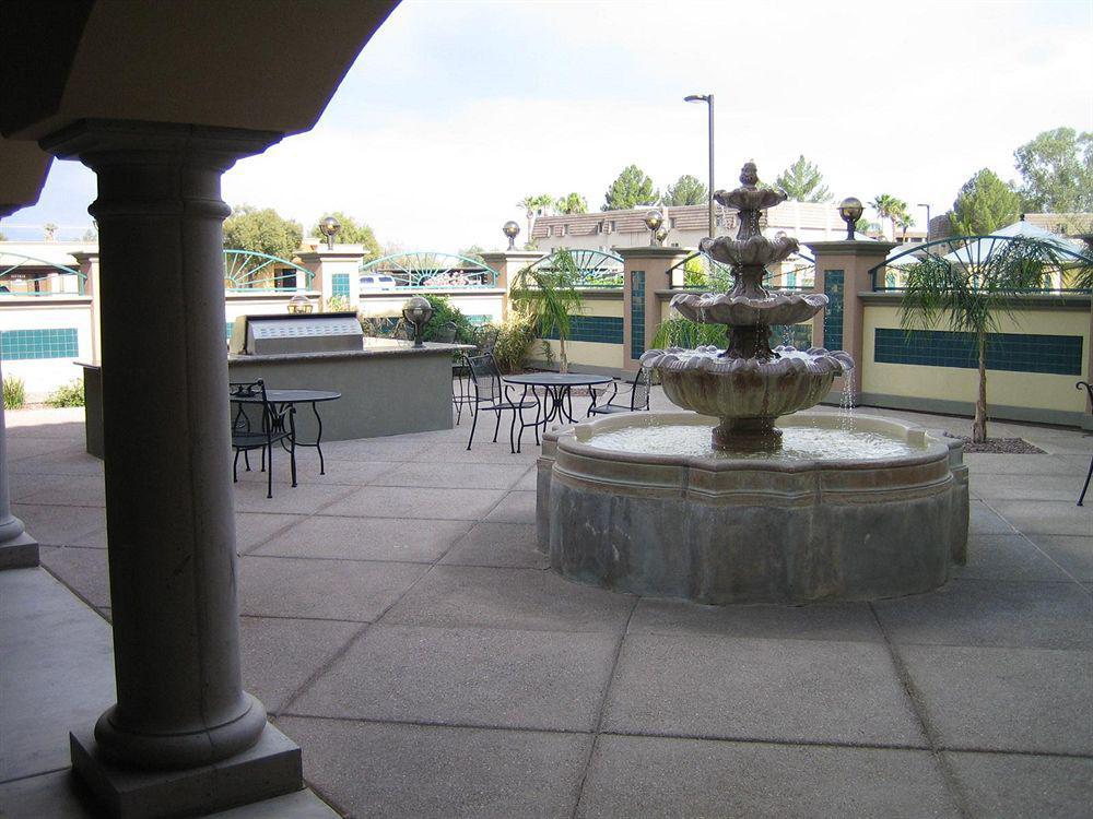 Holiday Inn Express Hotel & Suites Tucson Mall By Ihg Kemudahan gambar