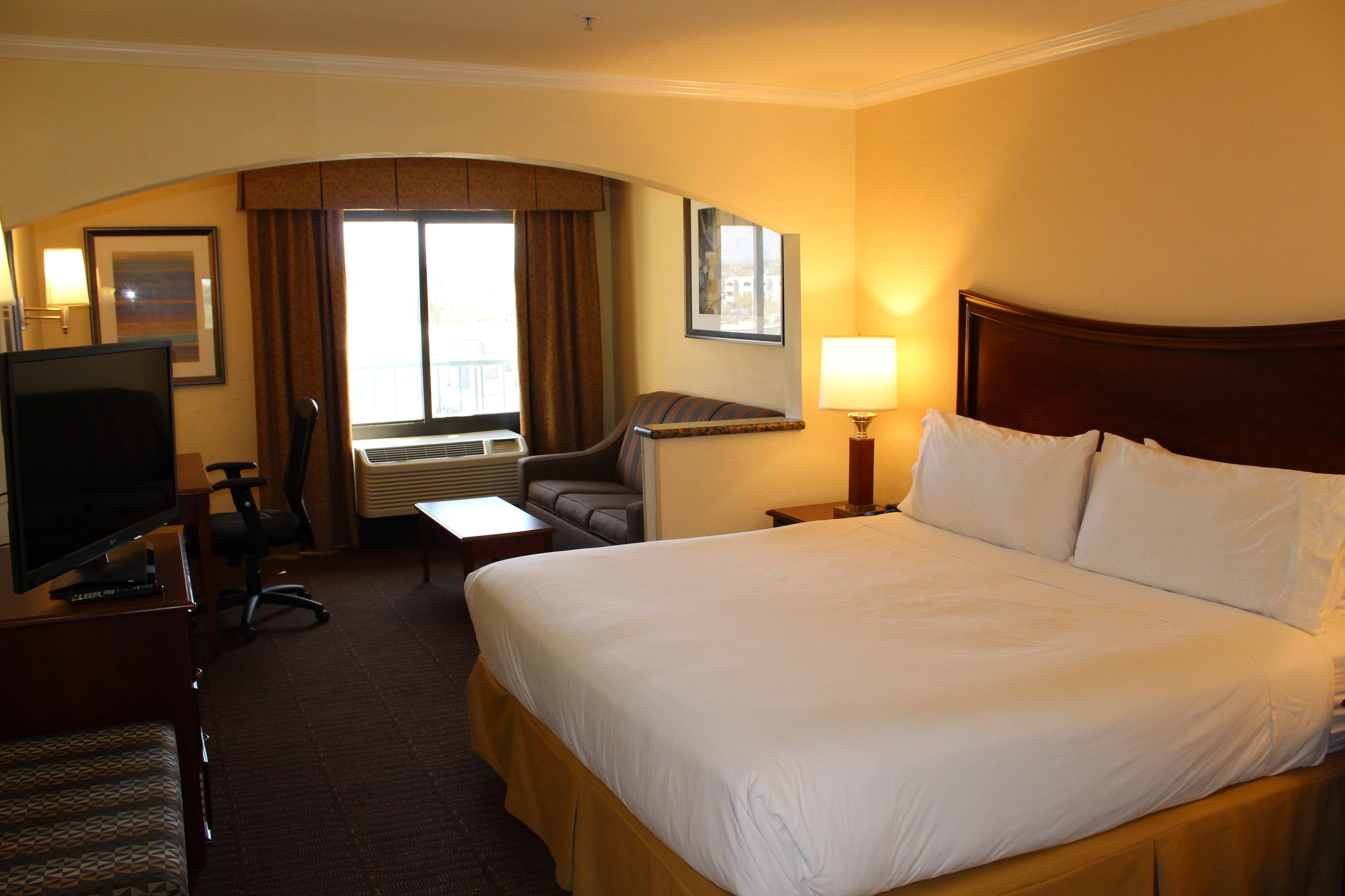Holiday Inn Express Hotel & Suites Tucson Mall By Ihg Luaran gambar