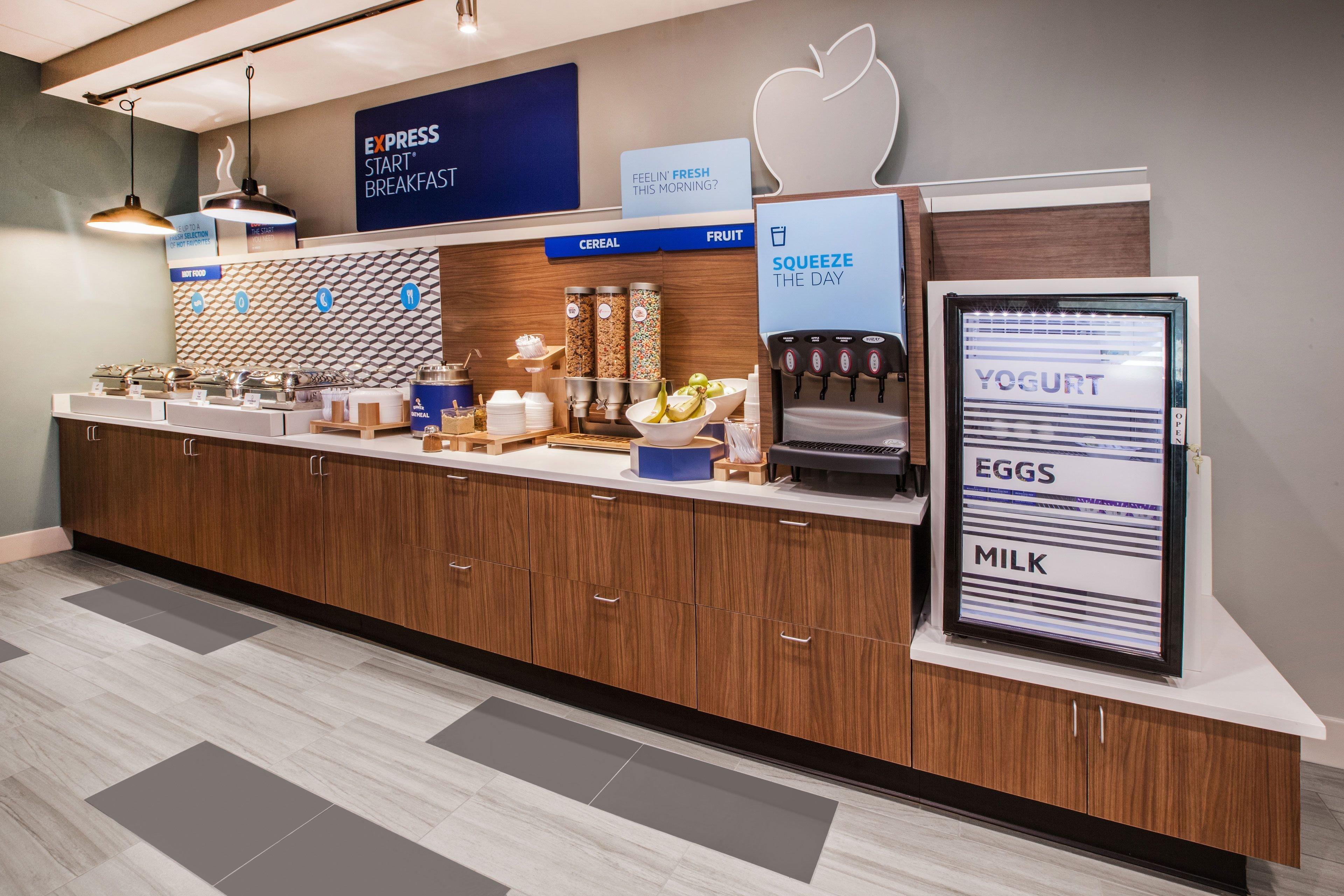 Holiday Inn Express Hotel & Suites Tucson Mall By Ihg Luaran gambar