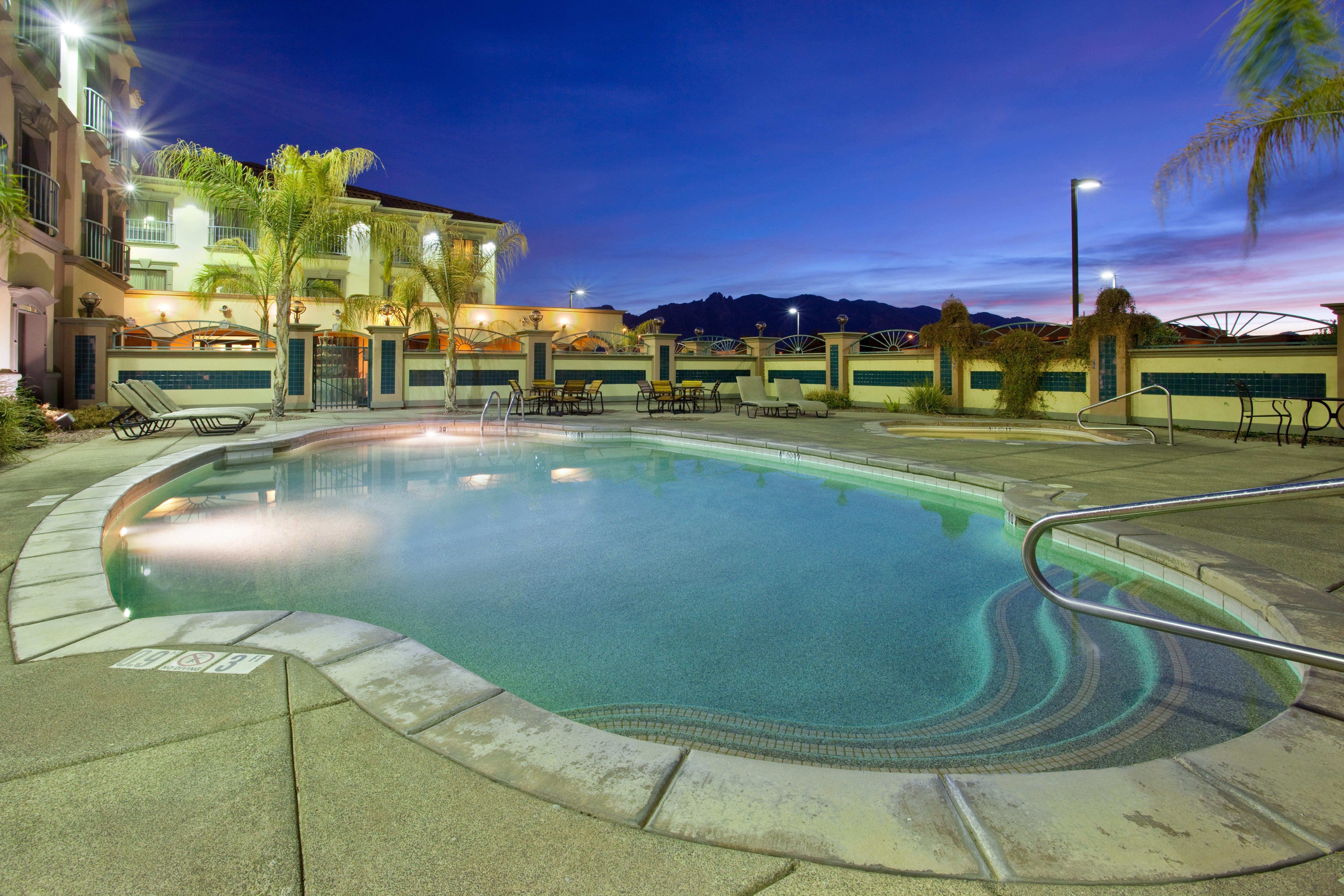 Holiday Inn Express Hotel & Suites Tucson Mall By Ihg Luaran gambar