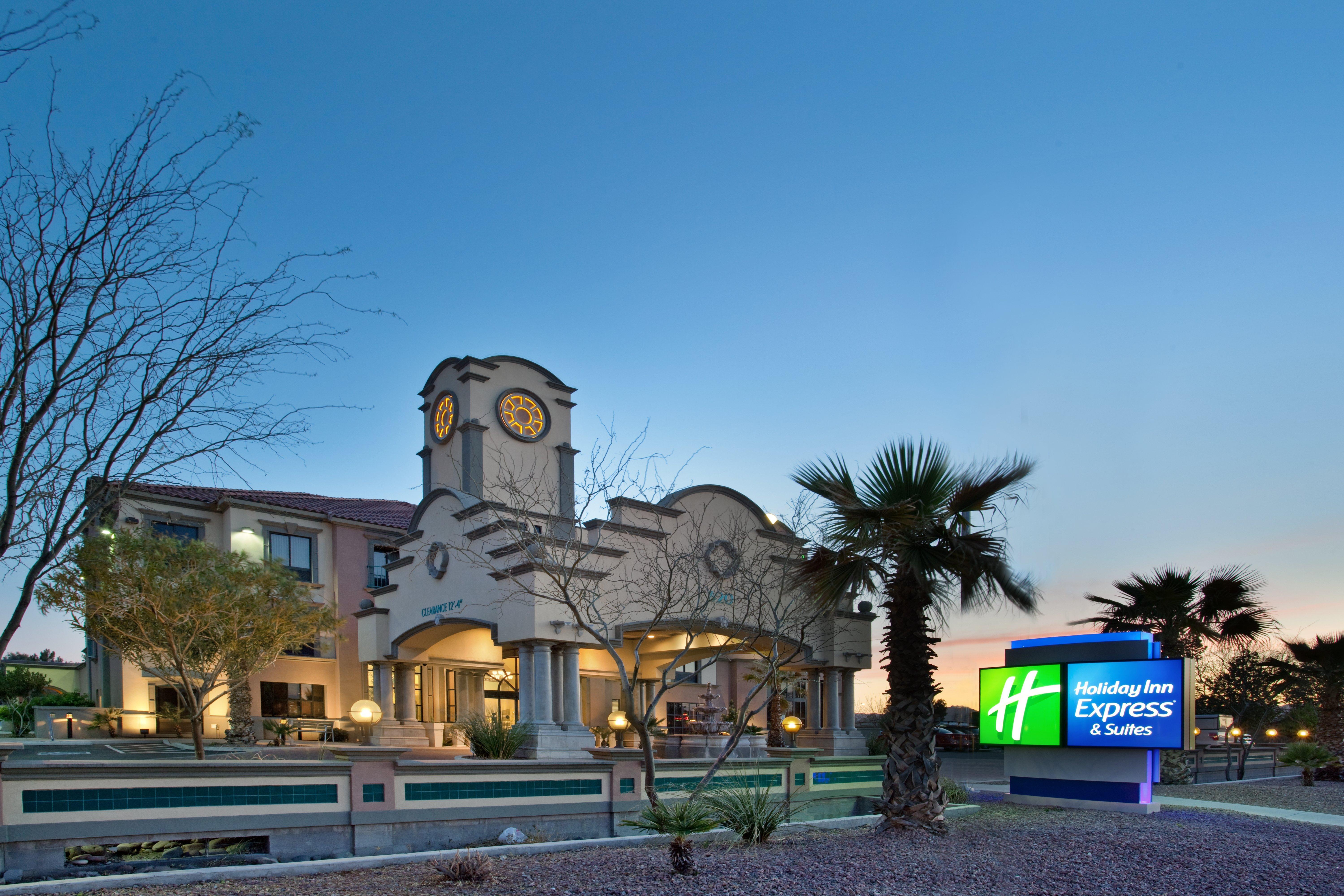 Holiday Inn Express Hotel & Suites Tucson Mall By Ihg Luaran gambar