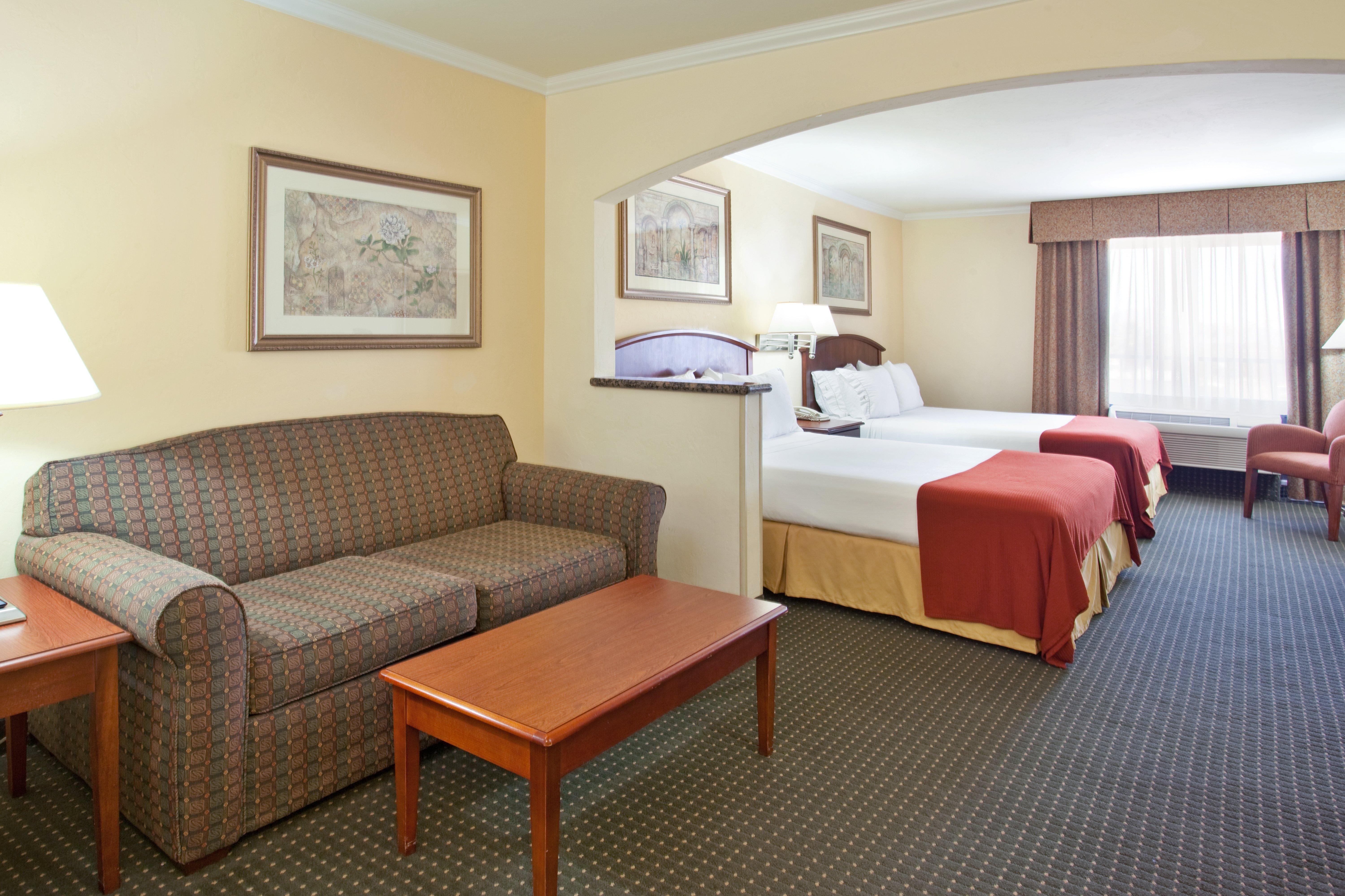 Holiday Inn Express Hotel & Suites Tucson Mall By Ihg Bilik gambar