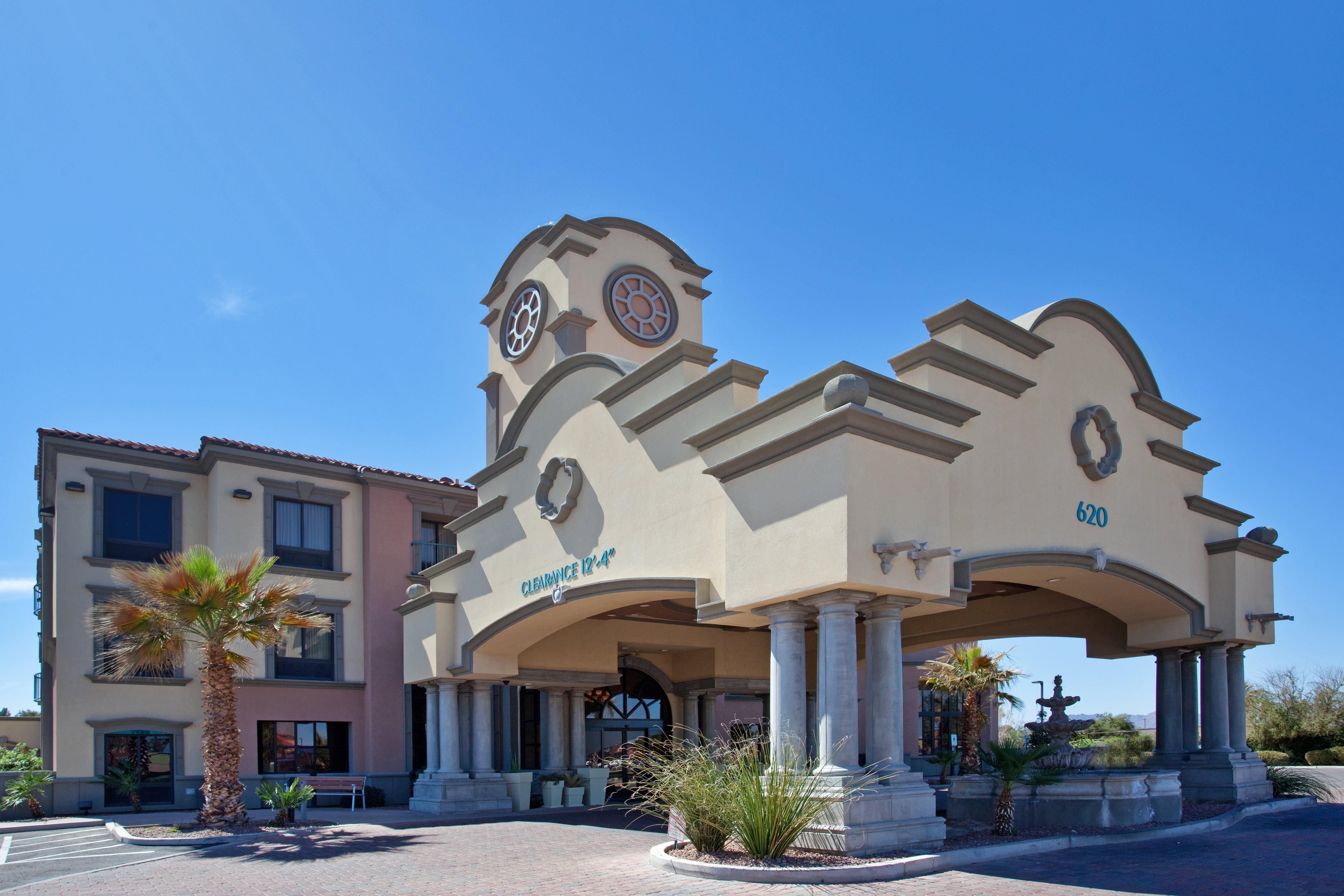 Holiday Inn Express Hotel & Suites Tucson Mall By Ihg Luaran gambar