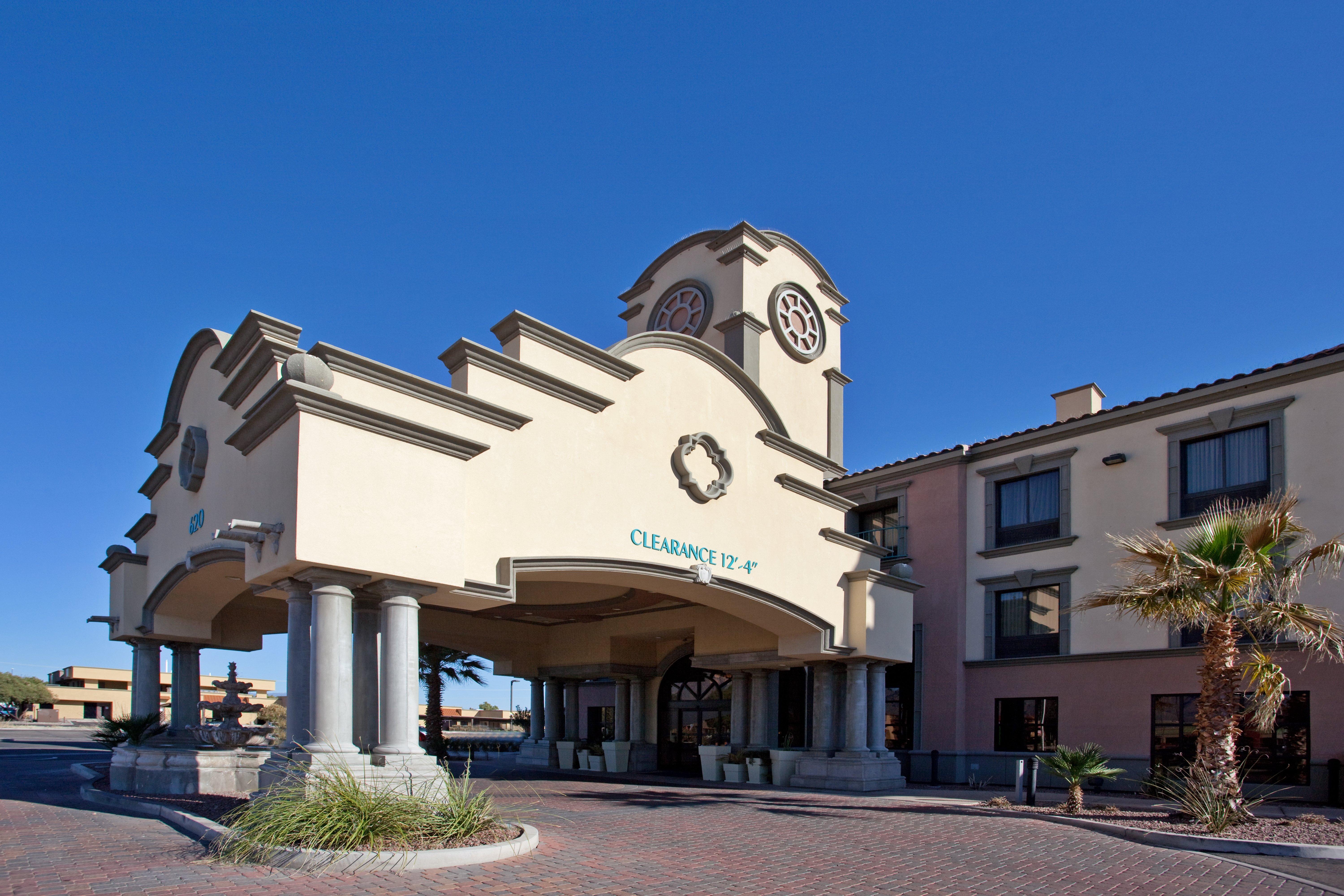 Holiday Inn Express Hotel & Suites Tucson Mall By Ihg Luaran gambar