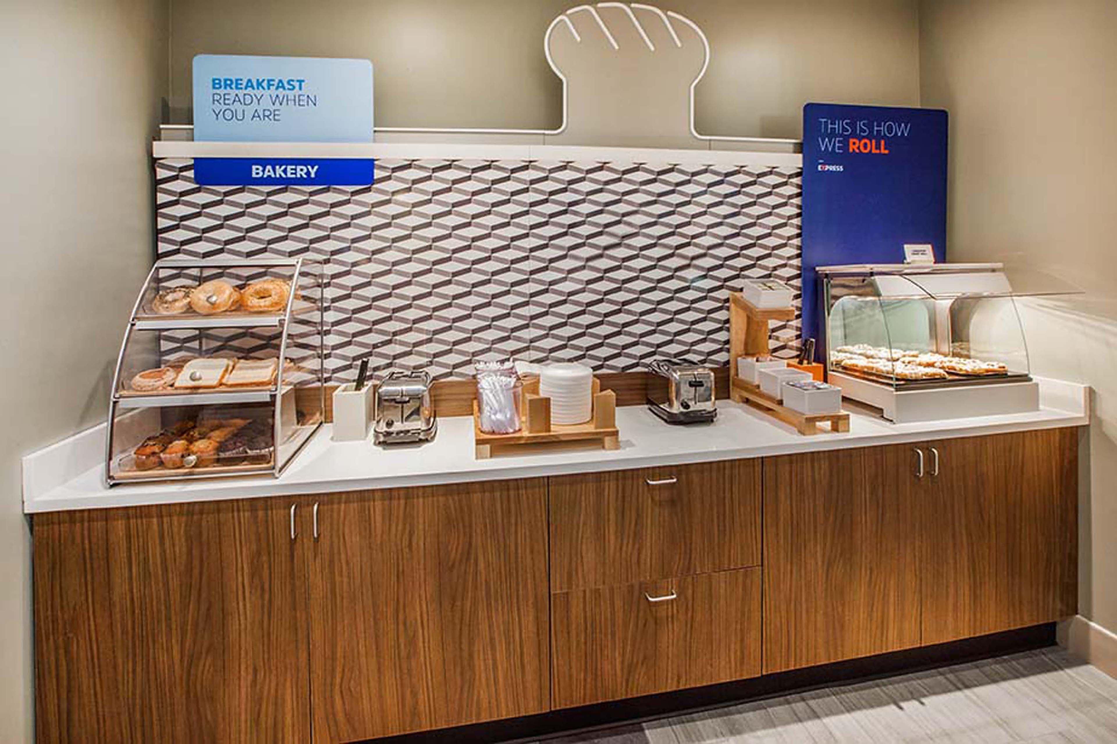 Holiday Inn Express Hotel & Suites Tucson Mall By Ihg Luaran gambar