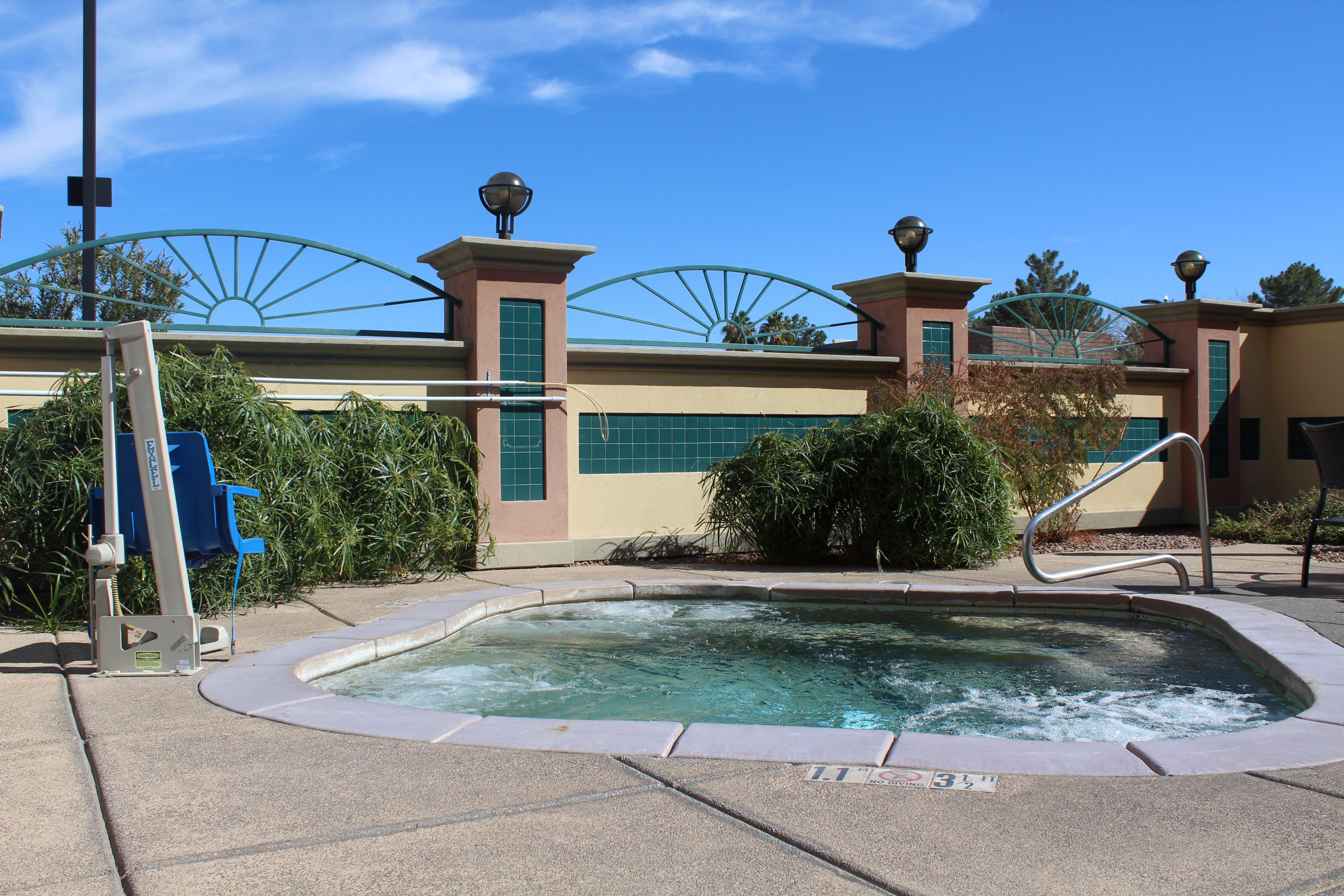 Holiday Inn Express Hotel & Suites Tucson Mall By Ihg Luaran gambar