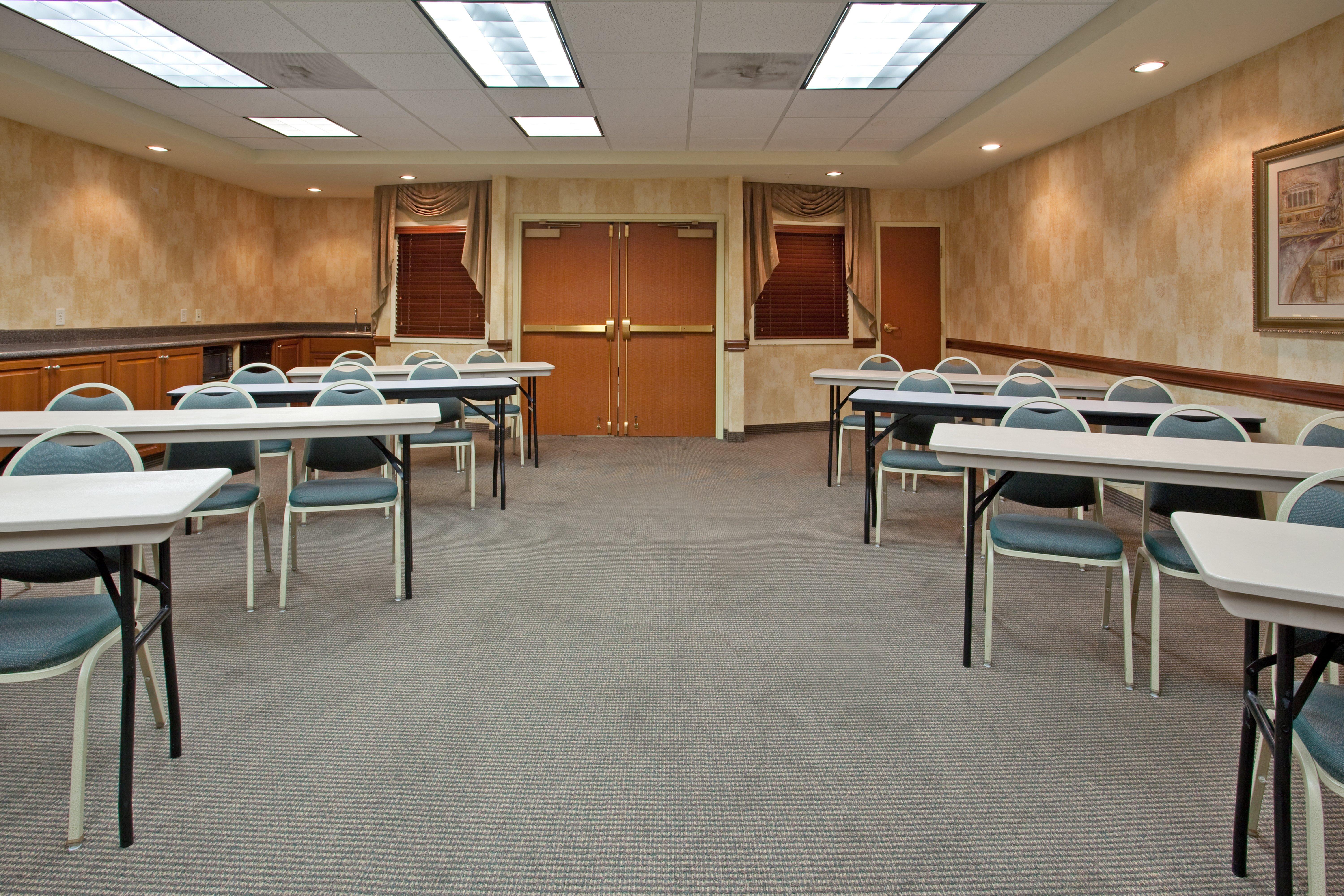 Holiday Inn Express Hotel & Suites Tucson Mall By Ihg Kemudahan gambar