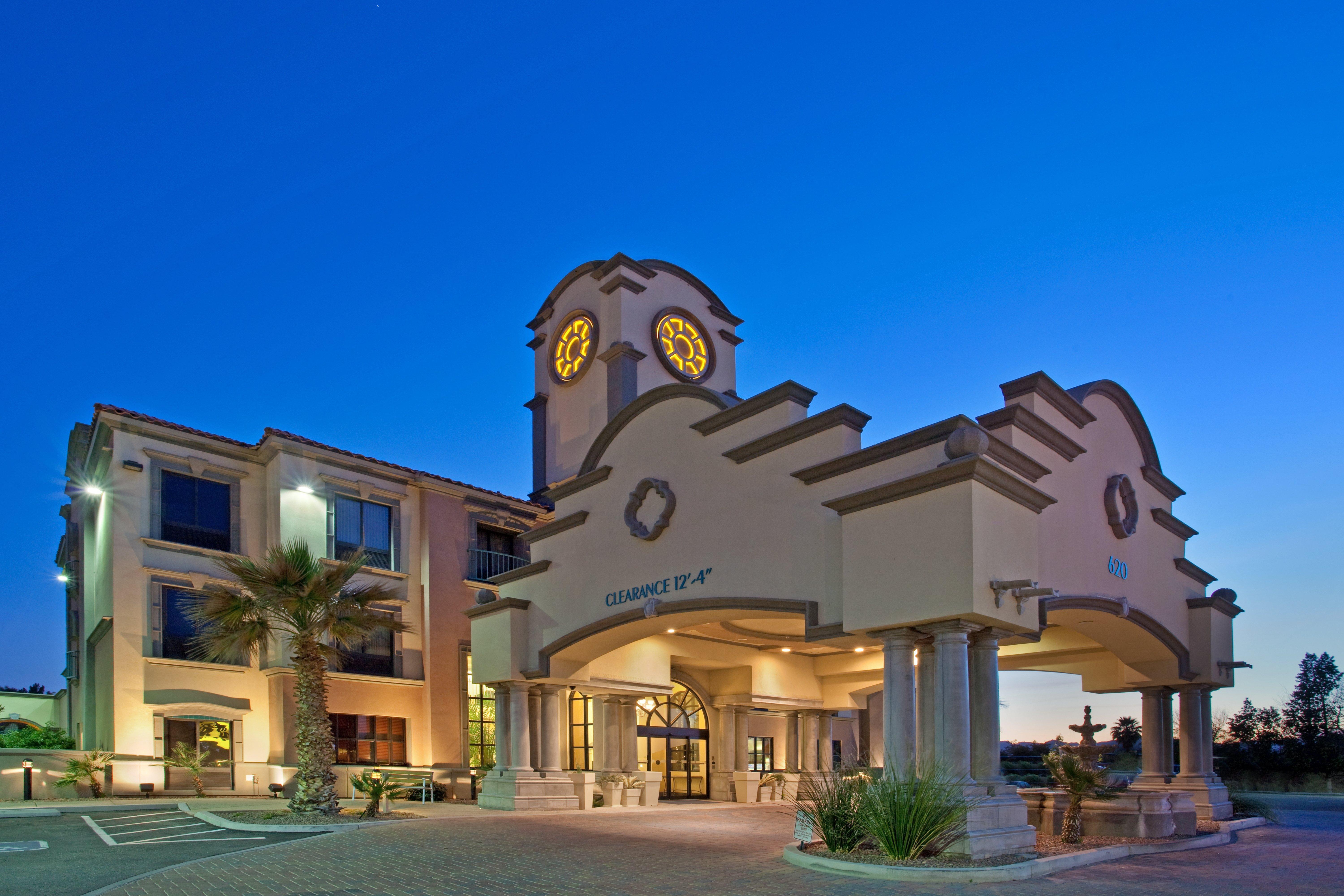 Holiday Inn Express Hotel & Suites Tucson Mall By Ihg Luaran gambar