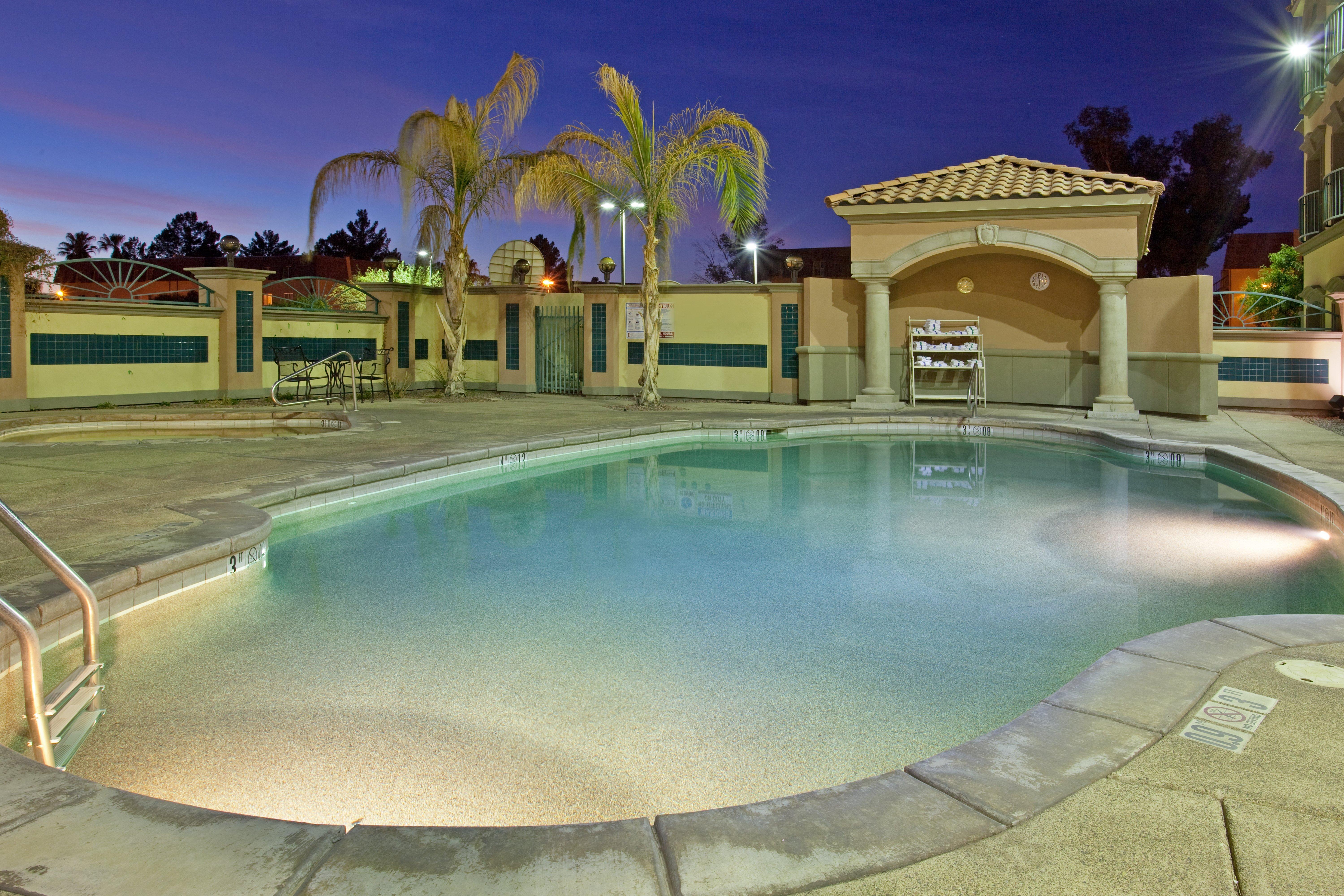 Holiday Inn Express Hotel & Suites Tucson Mall By Ihg Luaran gambar