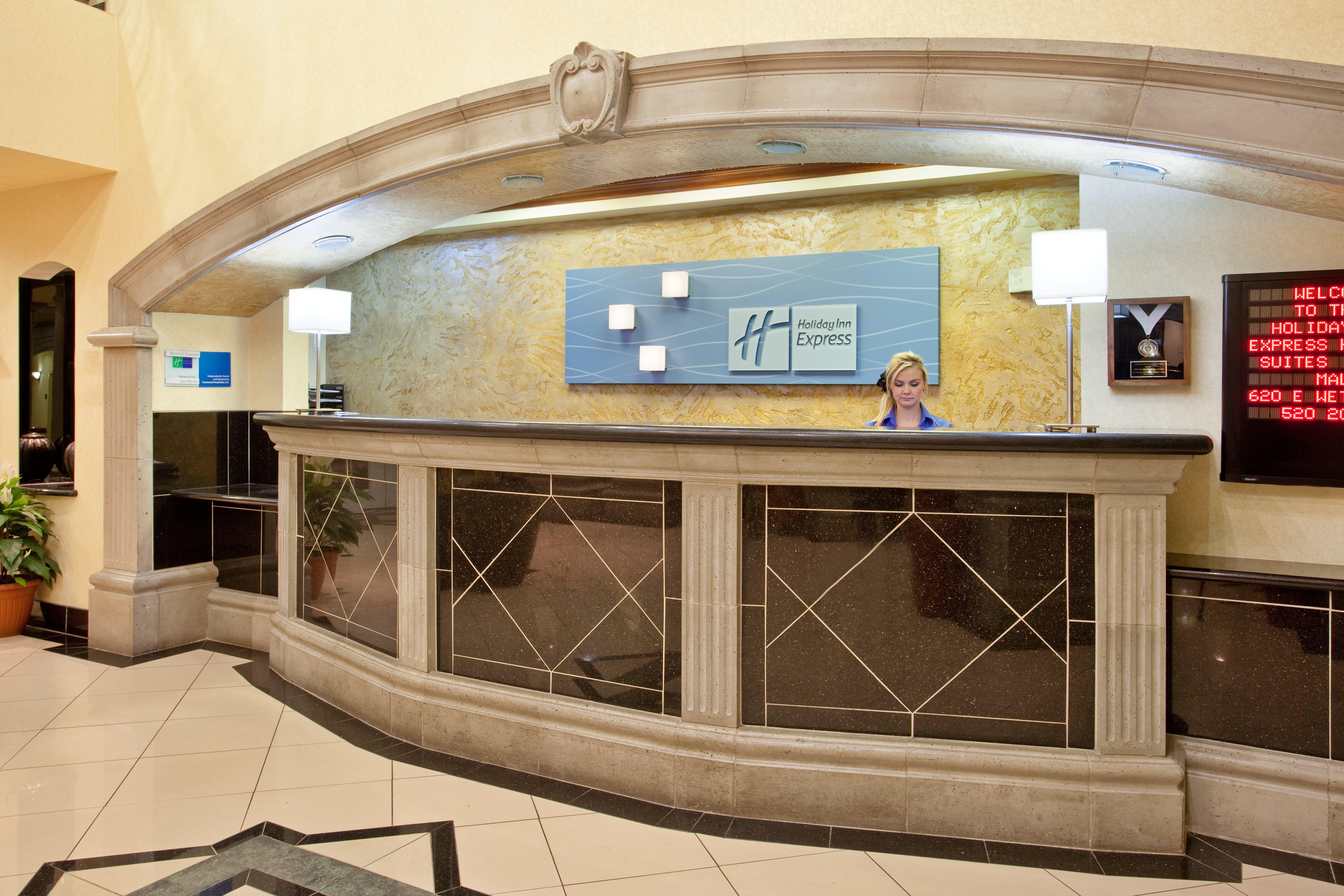 Holiday Inn Express Hotel & Suites Tucson Mall By Ihg Luaran gambar