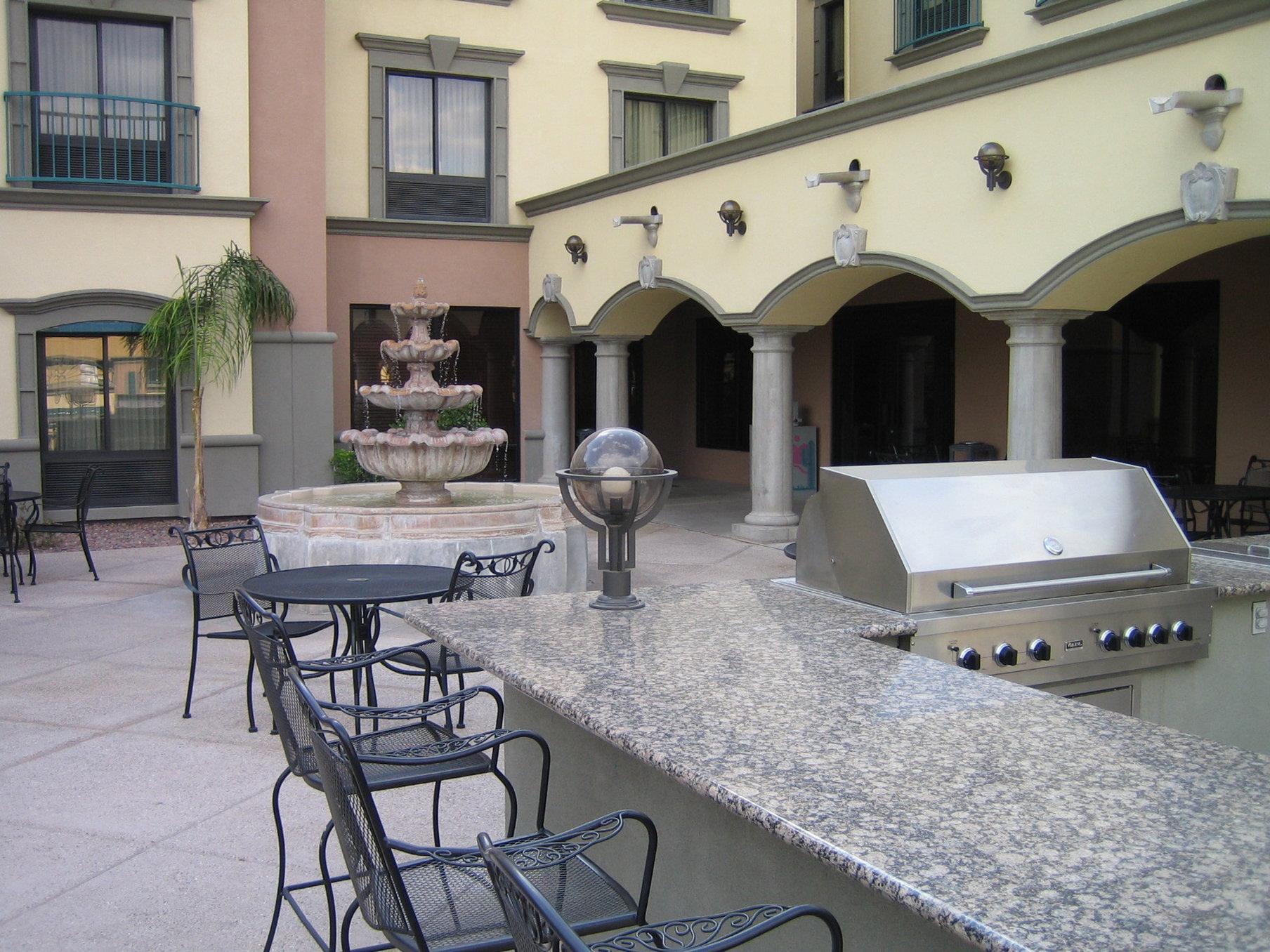 Holiday Inn Express Hotel & Suites Tucson Mall By Ihg Luaran gambar