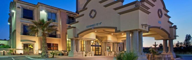 Holiday Inn Express Hotel & Suites Tucson Mall By Ihg Luaran gambar