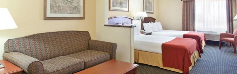 Holiday Inn Express Hotel & Suites Tucson Mall By Ihg Luaran gambar