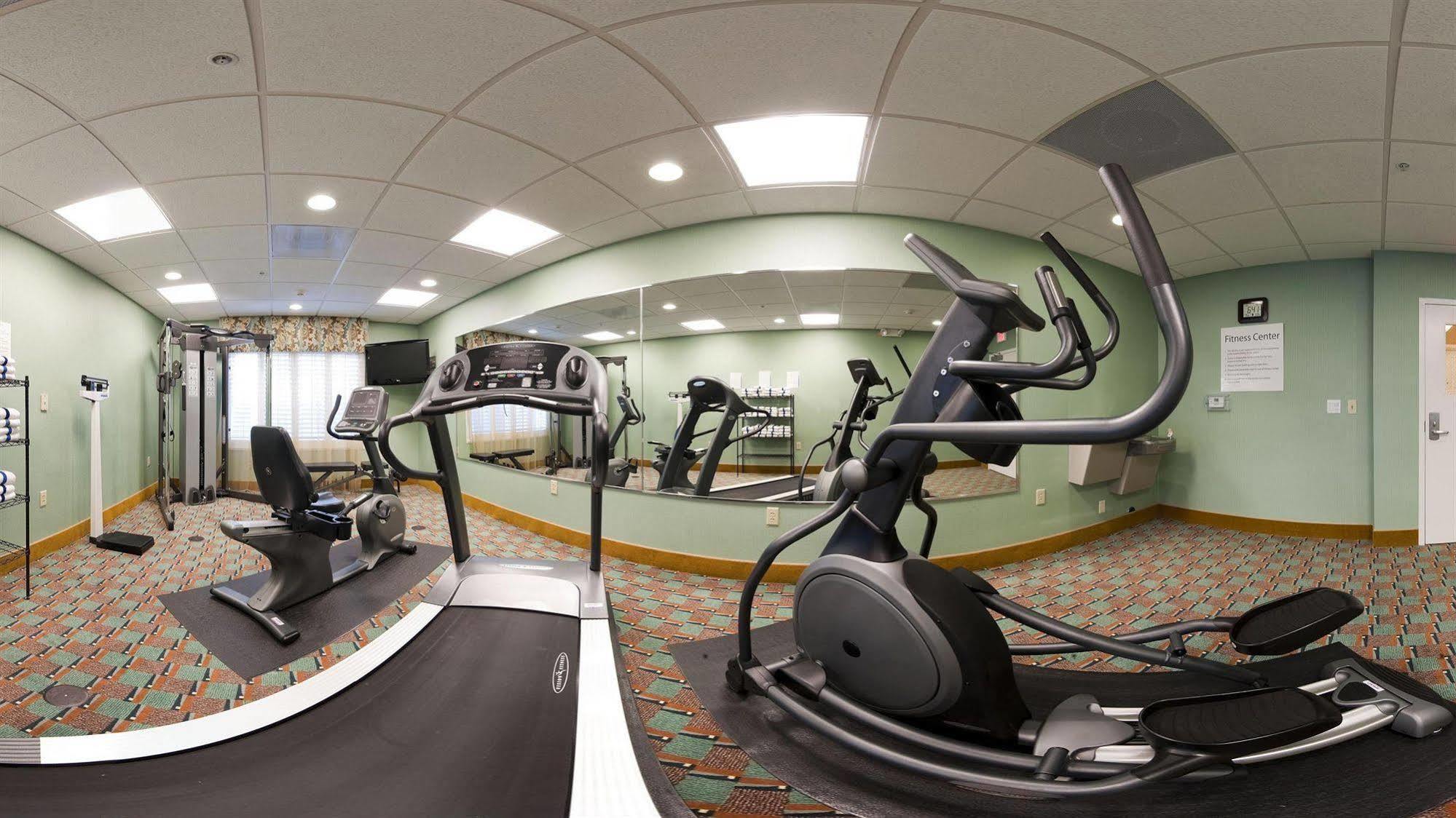 Holiday Inn Express Hotel & Suites Tucson Mall By Ihg Luaran gambar